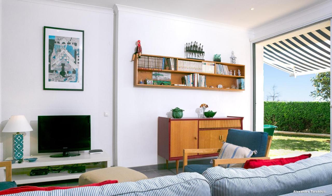 C12 - Sunshine Apartment In Luz Exterior foto