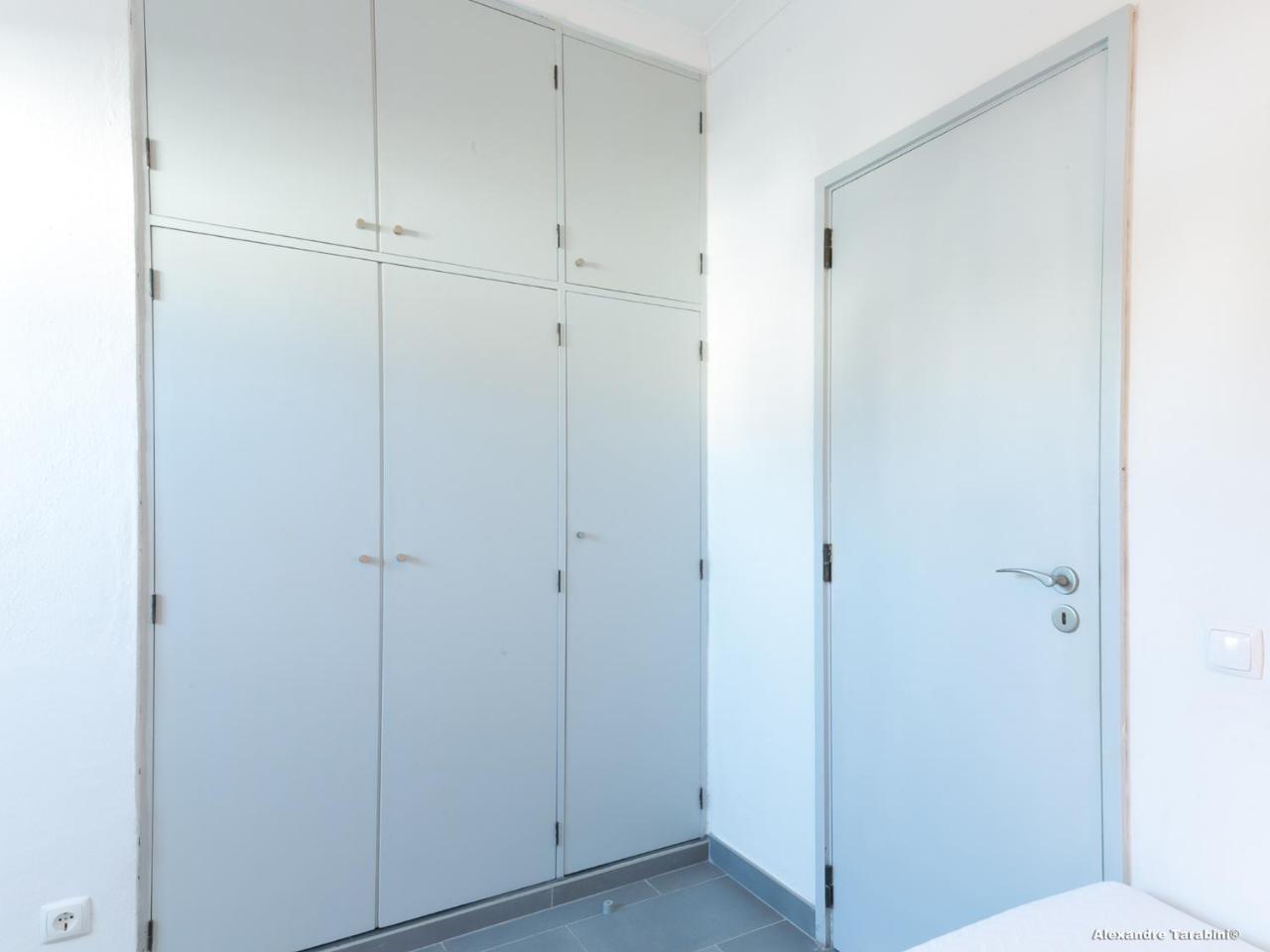 C12 - Sunshine Apartment In Luz Exterior foto