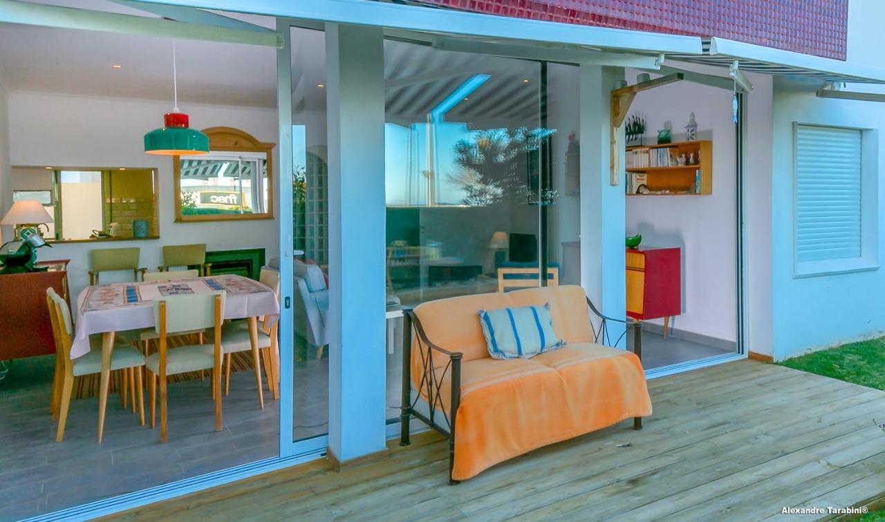 C12 - Sunshine Apartment In Luz Exterior foto