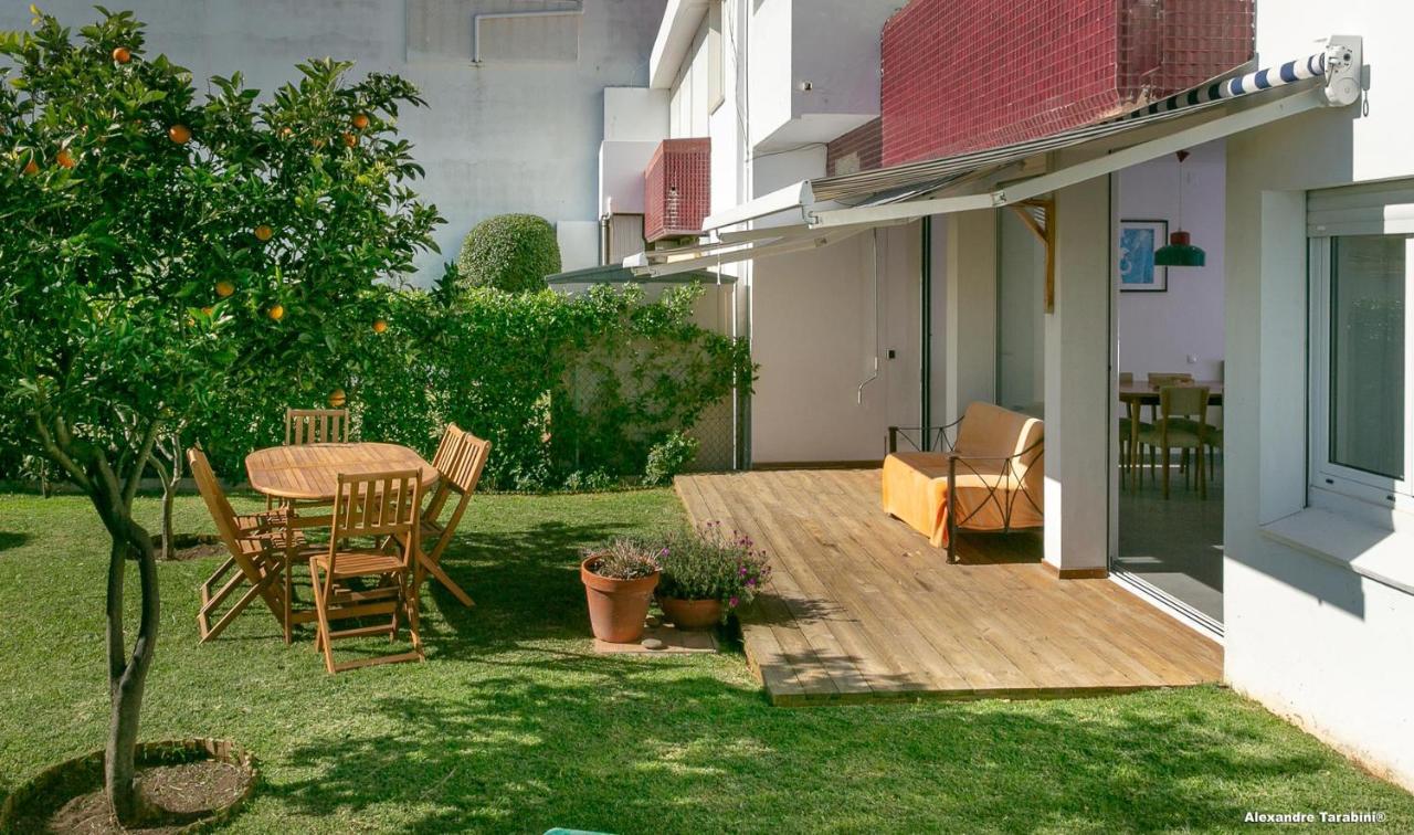 C12 - Sunshine Apartment In Luz Exterior foto