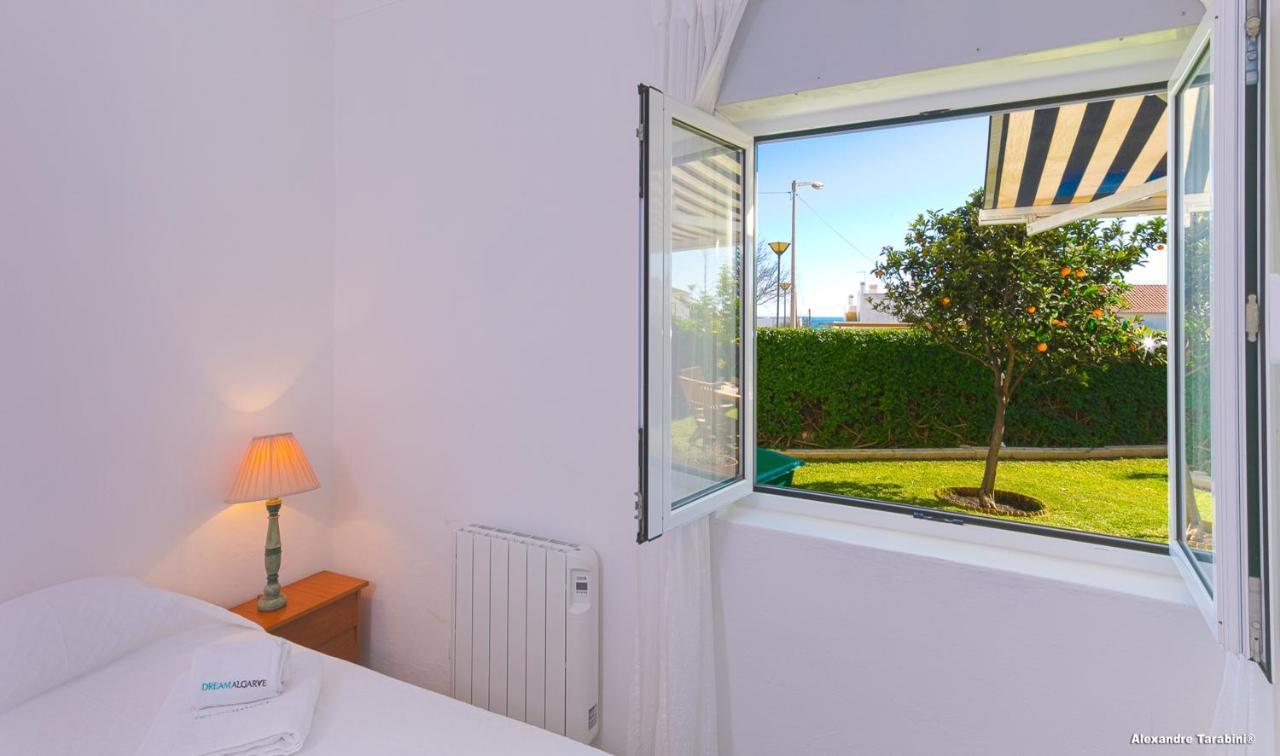 C12 - Sunshine Apartment In Luz Exterior foto