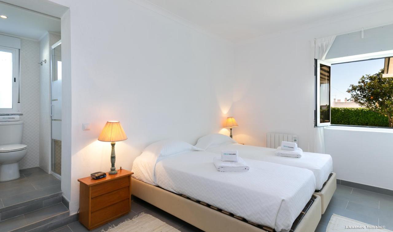 C12 - Sunshine Apartment In Luz Exterior foto