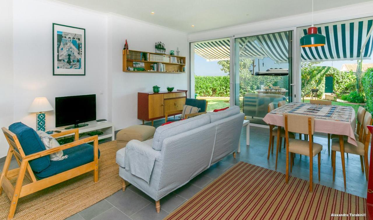 C12 - Sunshine Apartment In Luz Exterior foto