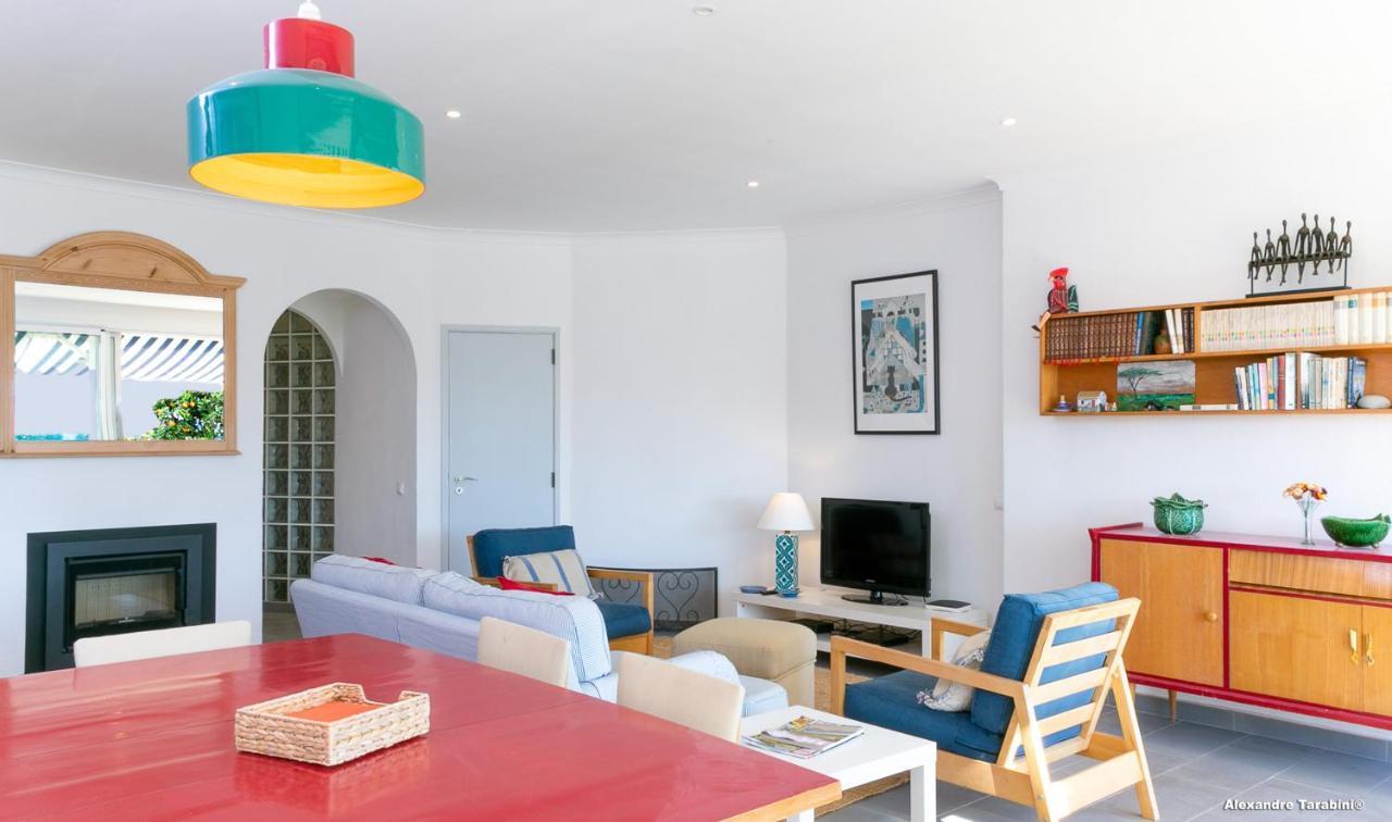 C12 - Sunshine Apartment In Luz Exterior foto