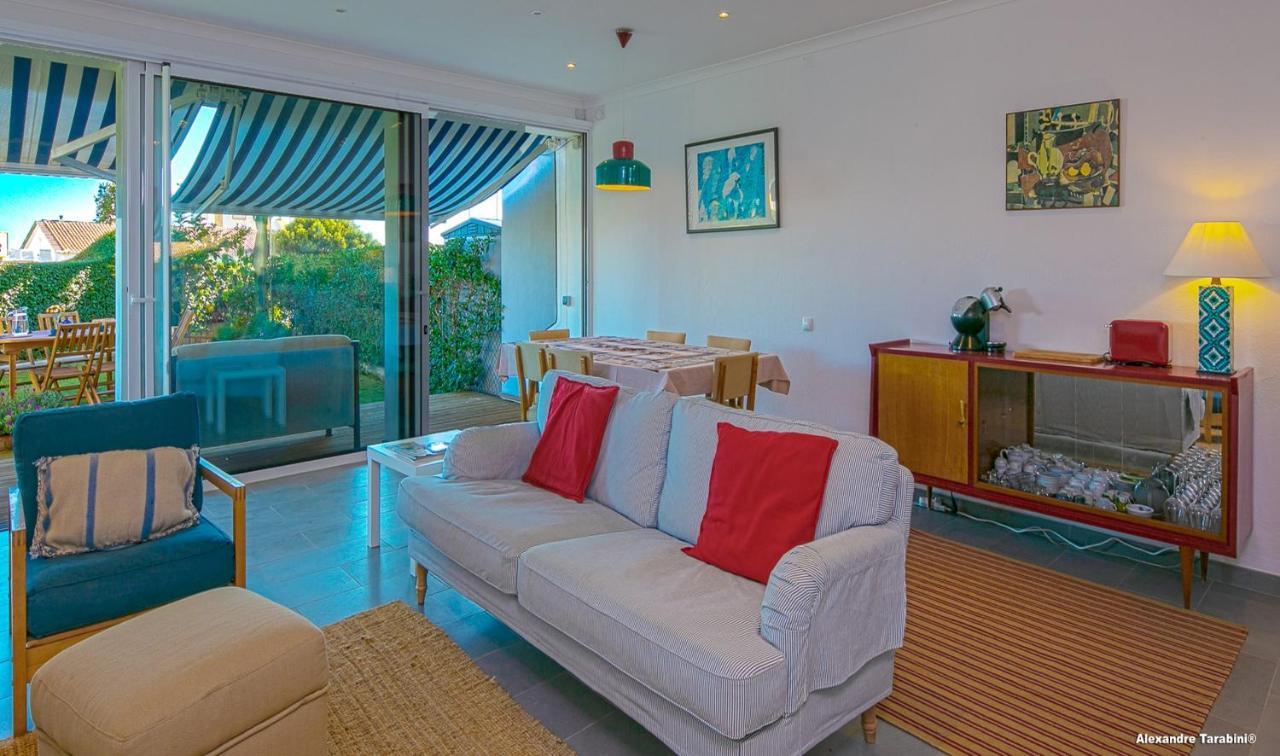 C12 - Sunshine Apartment In Luz Exterior foto