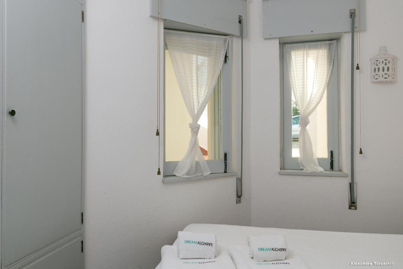 C12 - Sunshine Apartment In Luz Exterior foto