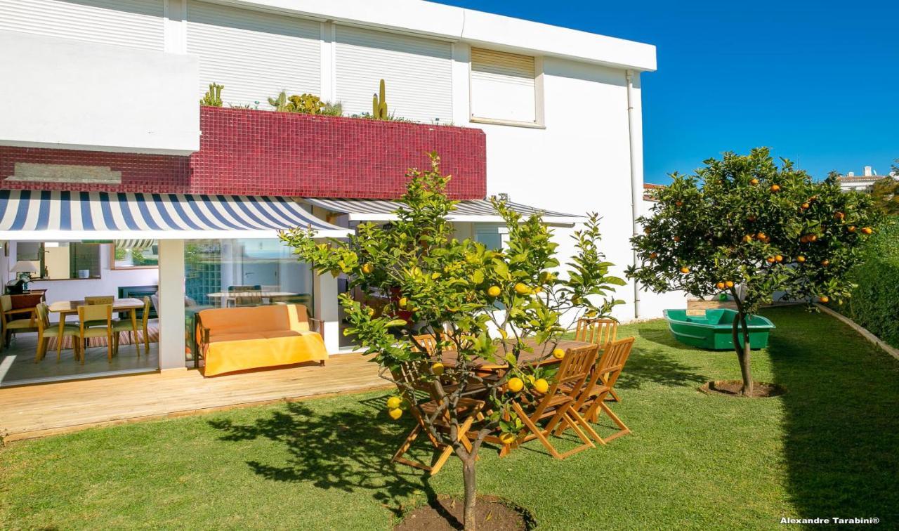 C12 - Sunshine Apartment In Luz Exterior foto